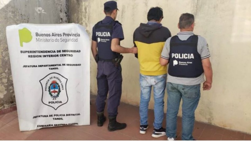 Tandil: mat a golpes a un jubilado para robarle y lo atraparon